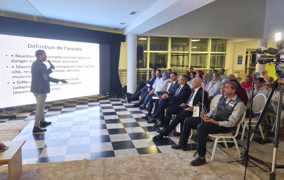 Kénitra : Nazim Samadov affirme la volonté de l'Azerbaïdjan de renforcer la coopération académique et scientifique avec le Maroc