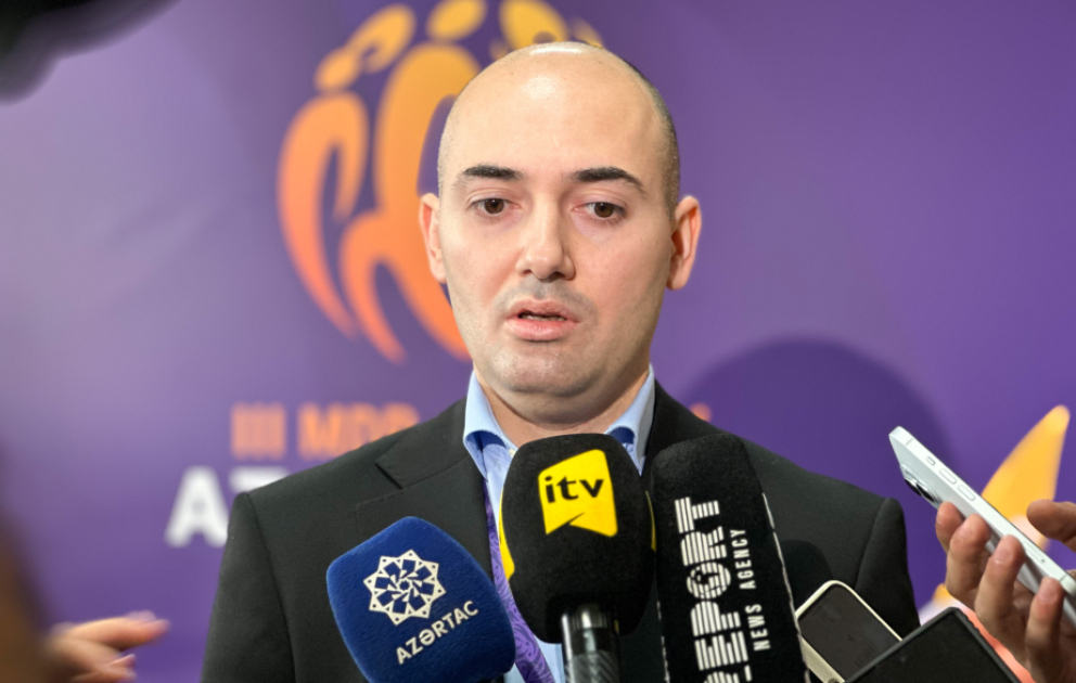 Sərxan Hacıyev: U-16 millimizdən MDB Oyunlarında qızıl medallar gözləyirik