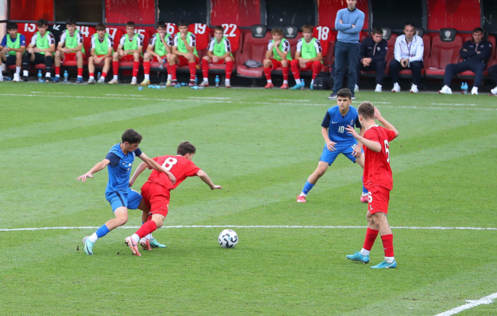 MDB Oyunları: Futbol üzrə Azərbaycan millisi gümüş medal qazanıb