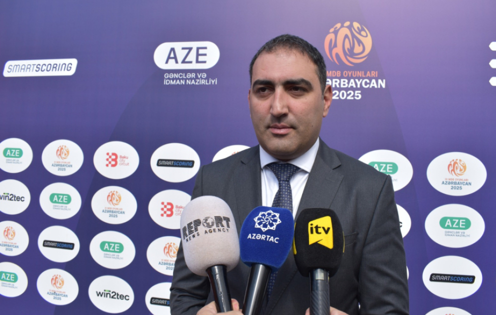 Bəhruz Nəbiyev: Belə yarışların keçirilməsi çövkən idman növünün inkişafı üçün mühüm rol oynayır