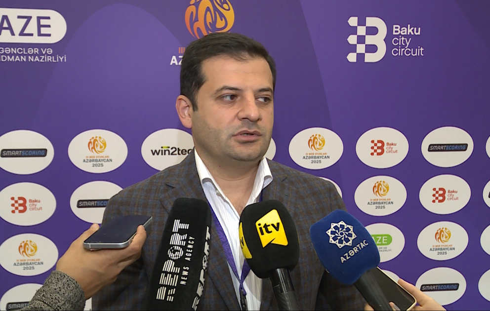 Azərbaycan Badminton Federasiyasının rəsmisi: Bu oyunlar idmançılarımız üçün yaxşı sınaq oldu