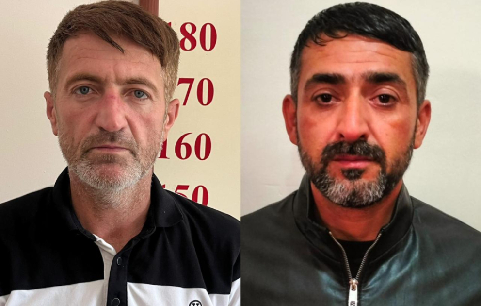 Qubada saxlanılan şəxslərdən 8 kiloqram narkotik vasitə aşkarlanıb