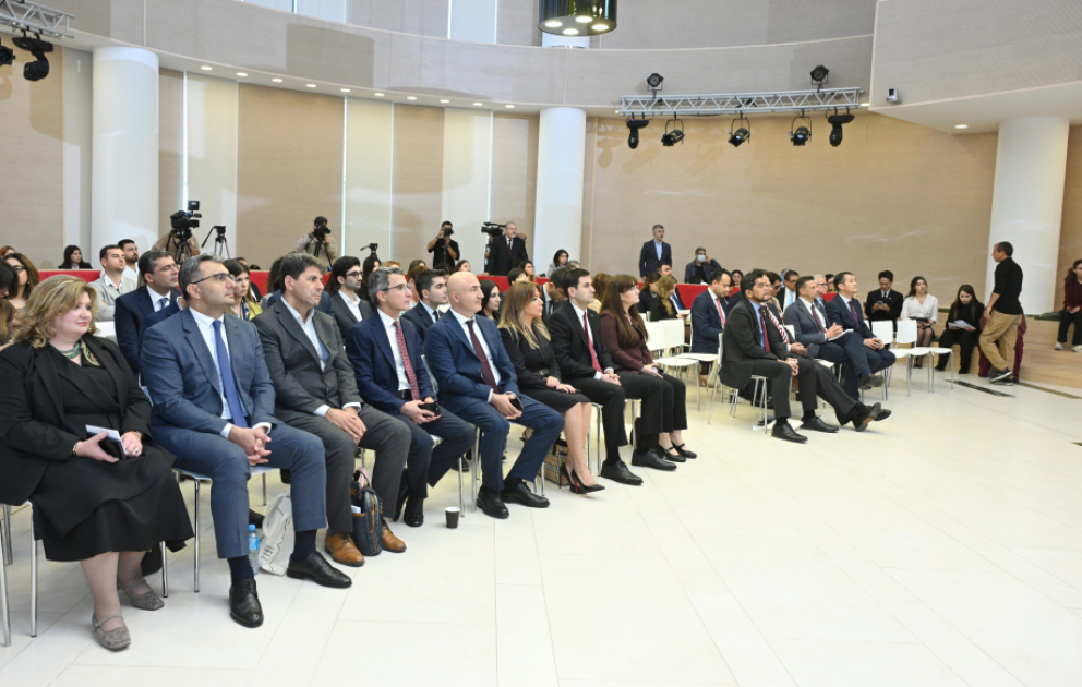 Bakıda keçiriləcək Ümumdünya Şəhərsalma Forumunda 20 mindən çox qonaq iştirak edəcək