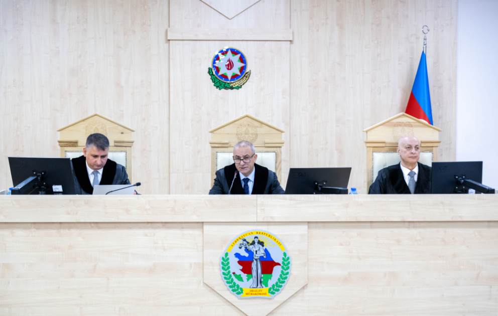 На судебном процессе в очередной раз подтверждено, что приказ о запуске баллистических ракет по Гяндже был отдан руководством Армении