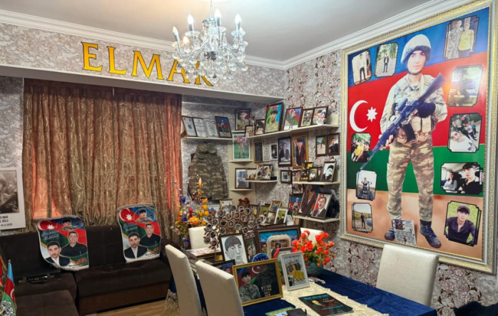 “Bacım oğluna deyərsən ki, dayın qəhrəmandır...”