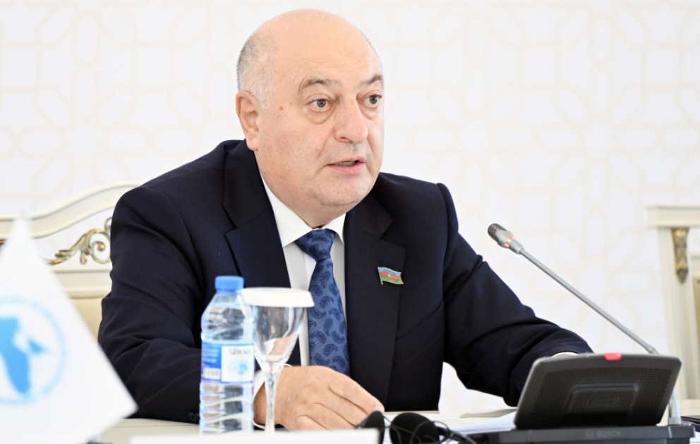 Musa Quliyev: 65-ci iclas sosial rifahın artırılmasına, humanitar dəyərlərin təşviqinə xidmət edir