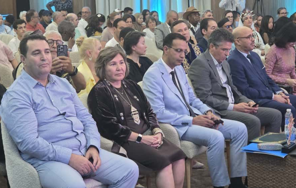 Zagora : le Festival international du film transsaharien démarre en beauté avec le Kazakhstan comme invité d'honneur