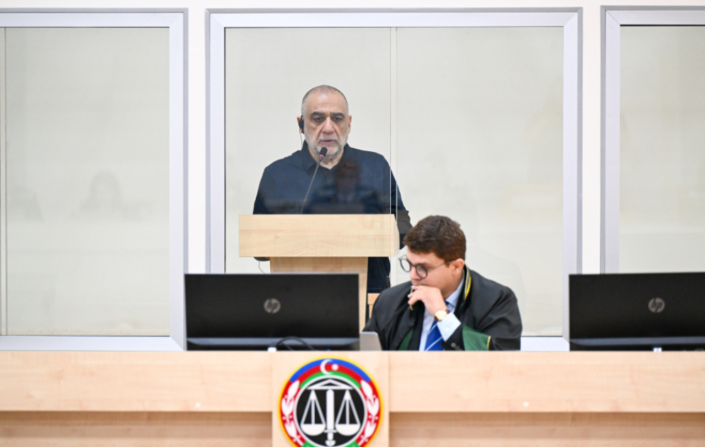 Statements of legal heirs of victims and affected individuals heard at Ruben Vardanyan's trial