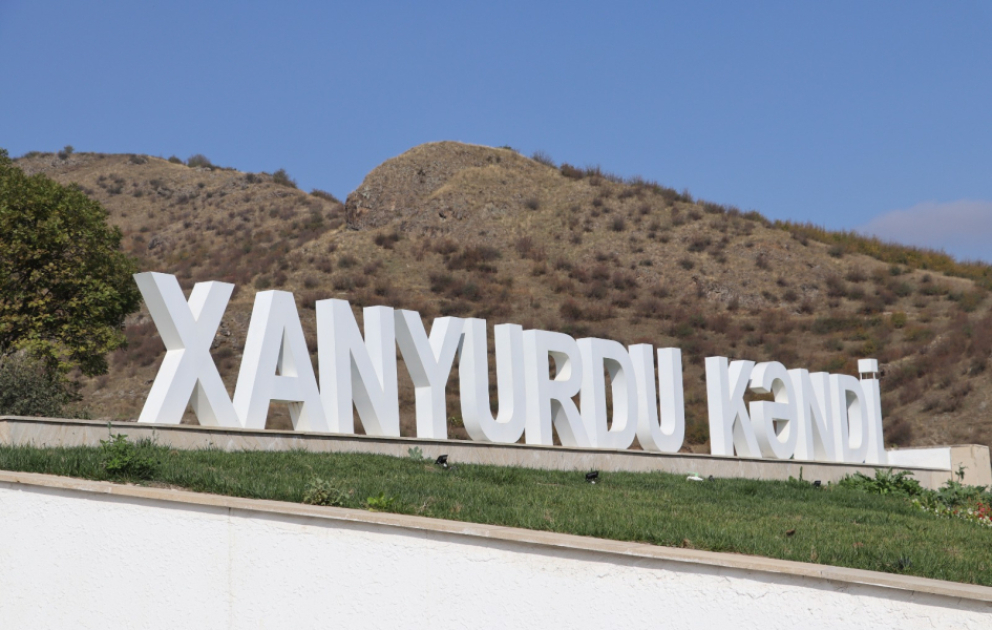 Xocalının Xanyurdu kəndinə daha 18 ailə köçürülüb