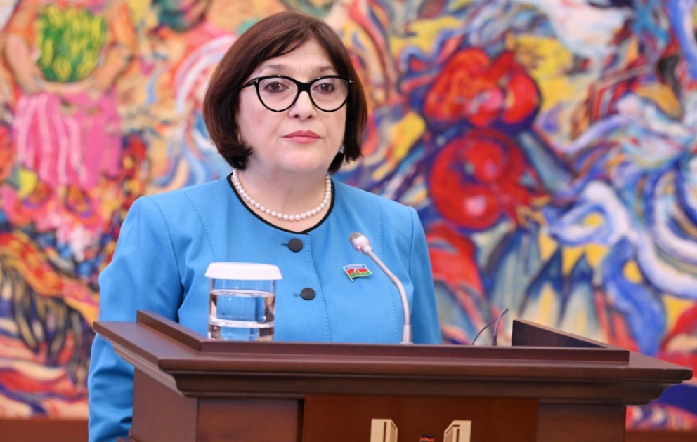Milli Məclisin sədri: Ötən 30 ildə Xorvatiya ilə əlaqələr strateji tərəfdaşlıq səviyyəsinə yüksəlib