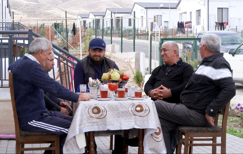 Xıdırlıda həyat yenidən canlanır