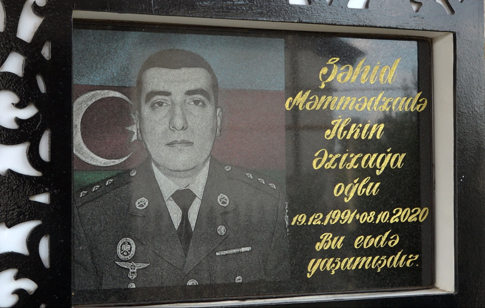 Döyüş yoldaşlarını xilas edib, özü şəhid olan baş leytenant