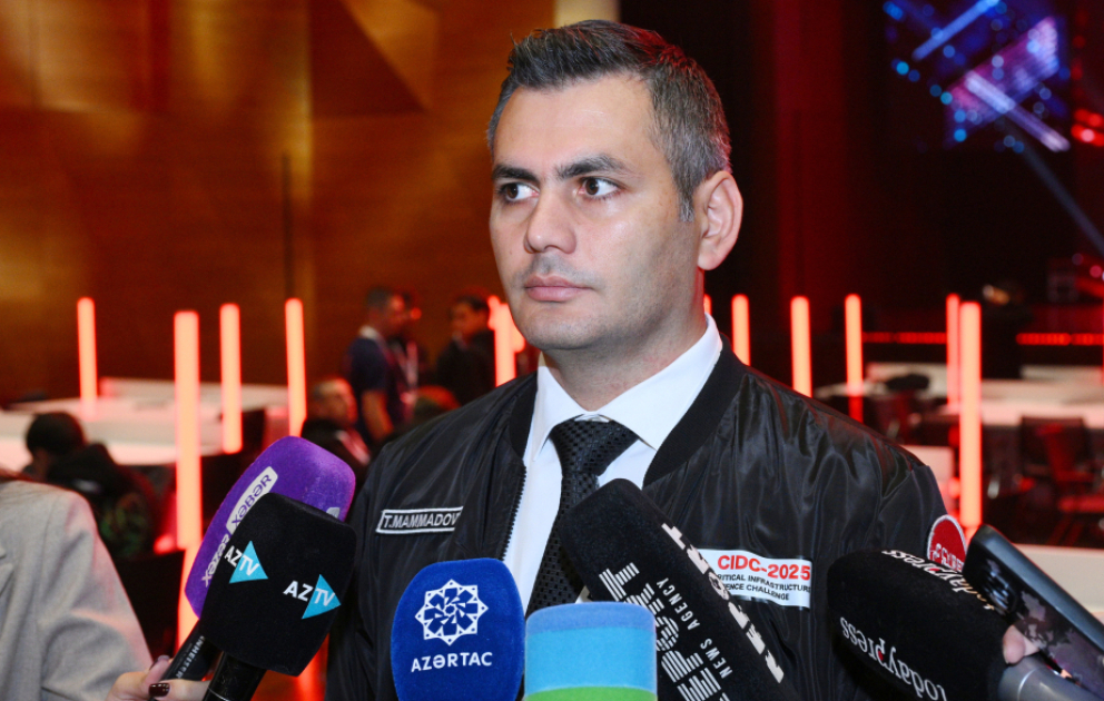 XRİTDX rəsmisi: “CIDC 2025”də kritik infrastrukturlar üzrə kiberhücumların qarşısı simulyasiyada sınaqdan keçirilir