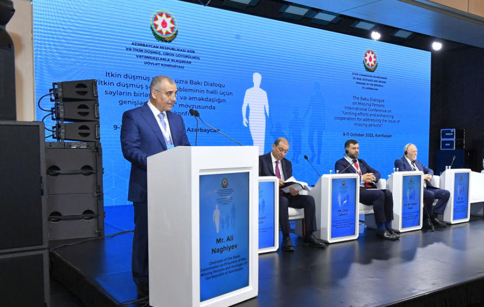 Dövlət Komissiyasının sədri : Ağdərədə növbəti kütləvi məzarlıq aşkarlanıb