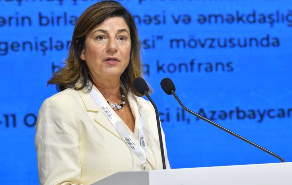 Katrin Bomberger: Son on ildə dünyada itkin düşənlərin sayı xeyli artıb