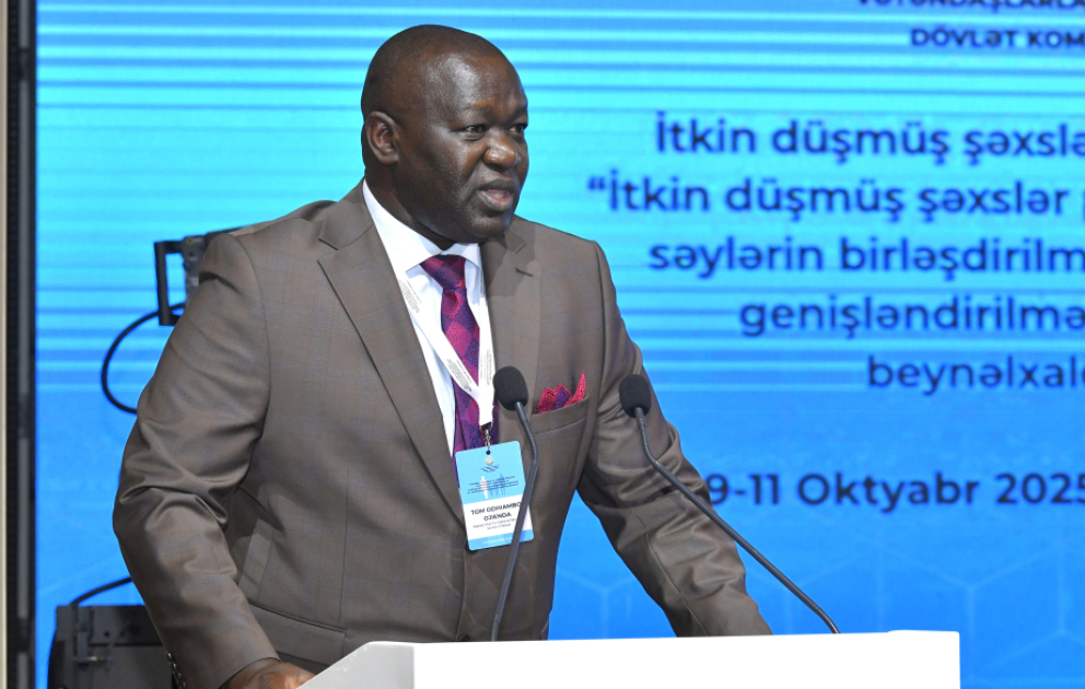 Keniya parlamentinin senatoru: Sərhədlər itkin düşən şəxslərin axtarışına mane olmamalıdır