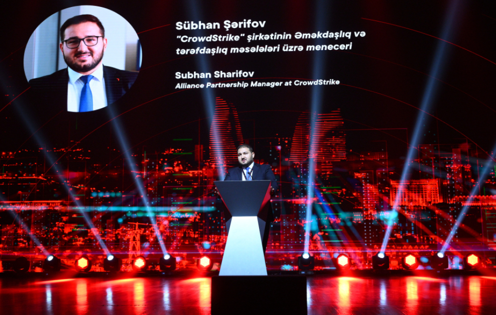 “CIDC 2025” sərgisinin iştrakçısı: Qlobal təcrübə ilə yerli əməkdaşlıqların sintezi kibertəhlükəsizliyə yeni baxış gətirir