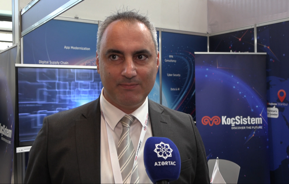 Türkiyəli mütəxəssis: Əminəm ki, Azərbaycan yaxın zamanda regionun kibertəhlükəsizlik mərkəzi olacaq