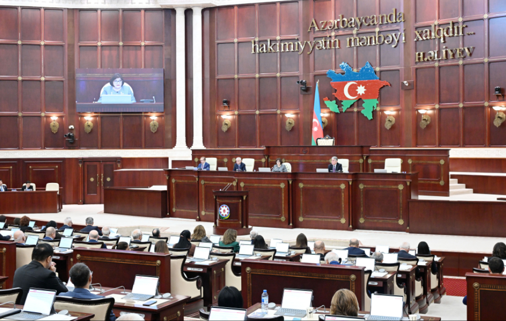 Azərbaycan Respublikası Konstitusiyasının 30 illiyi ilə əlaqədar yubiley medalı təsis ediləcək
