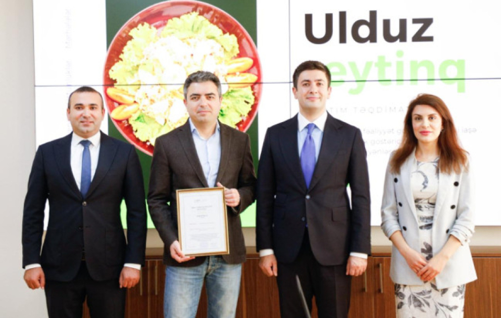 AQTİ “Ulduz-reytinq” layihəsini davam etdirir