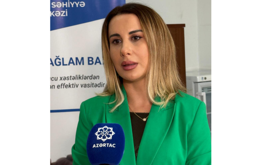 Nərimanov Tibb Mərkəzinin ilin sonunadək istifadəyə verilməsi nəzərdə tutulur