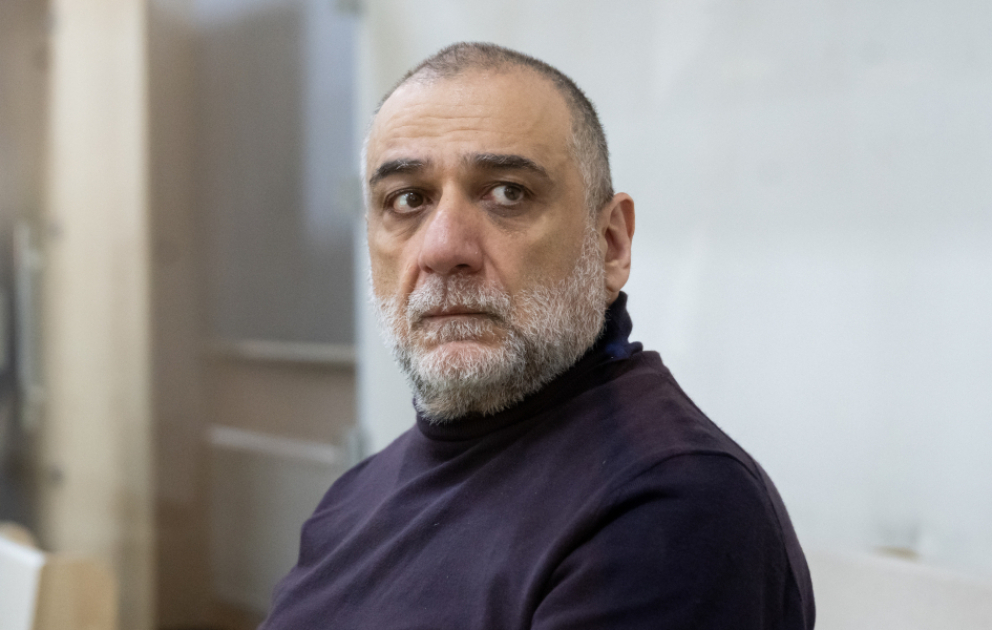 На судебном процессе по делу Рубена Варданяна заслушаны показания