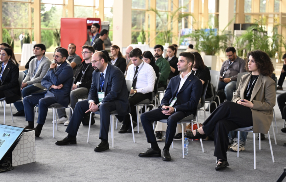 “Qarabağın dirçəlişi müasir kommunikasiya və hekayəçilik müstəvisində” mövzusunda panel görüş təşkil olunub
