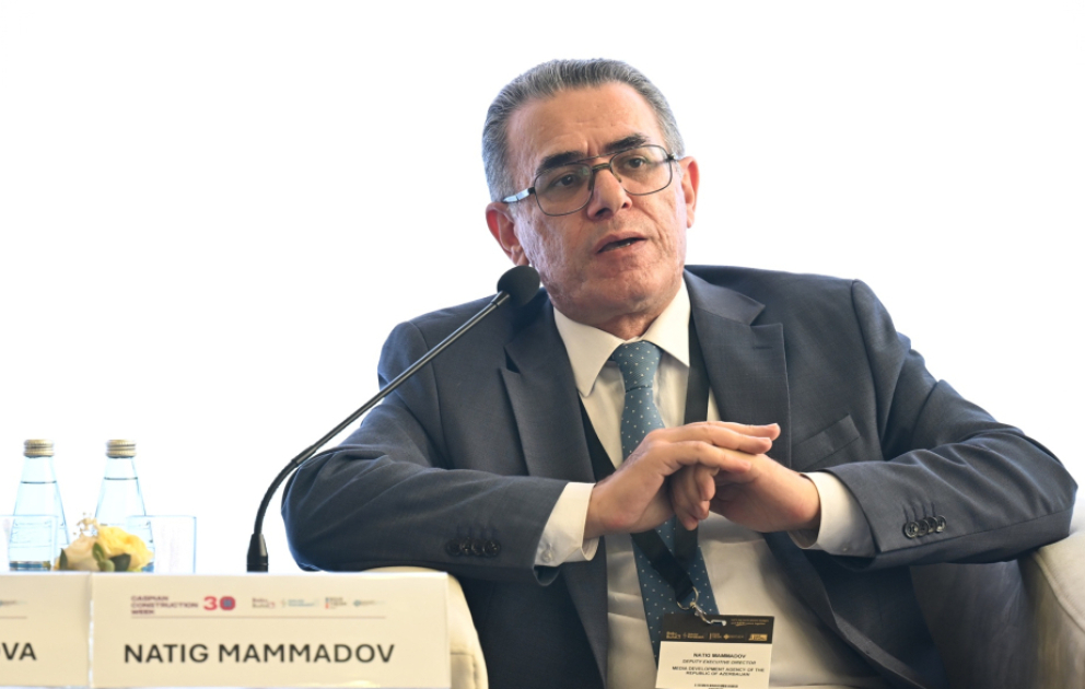 Qarabağın dirçəlişi mövzusu Azərbaycan jurnalistikasının əsas istiqamətlərindən biridir