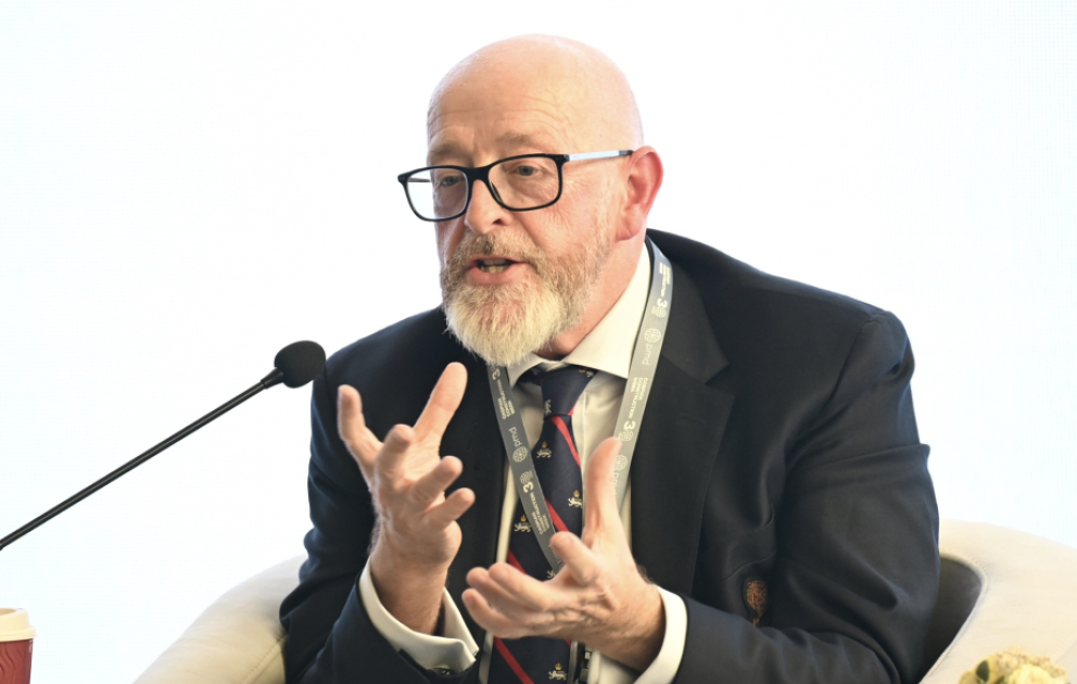 Qrem Vilson: Azərbaycan xalqının ruhu və Qarabağın dirçəlişi dünyaya nümunədir