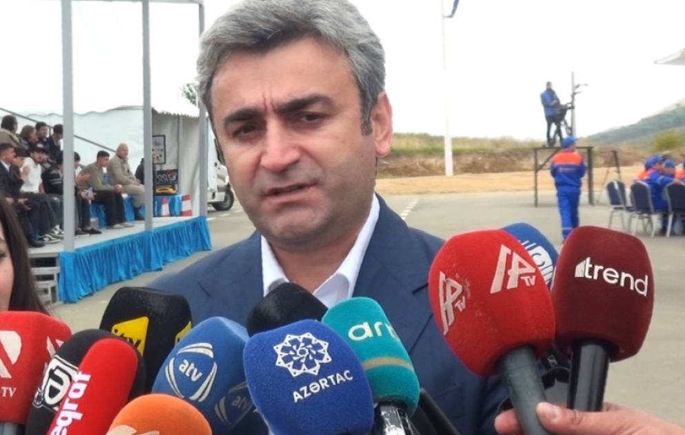 Vaqif Aydınoğlu: Qarabağ və Şərqi Zəngəzurda görülən işlər Baş plana uyğun icra olunur