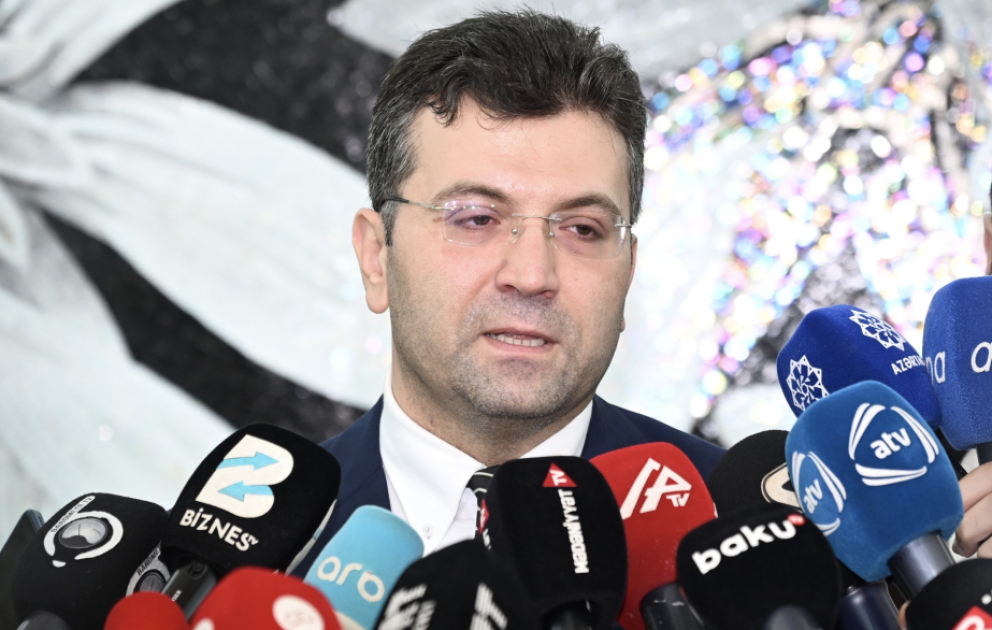 Əyyub Quliyev: Bu gün Ramiz Quliyevi övladı, dostu, həm də tələbəsi kimi yola salıram
