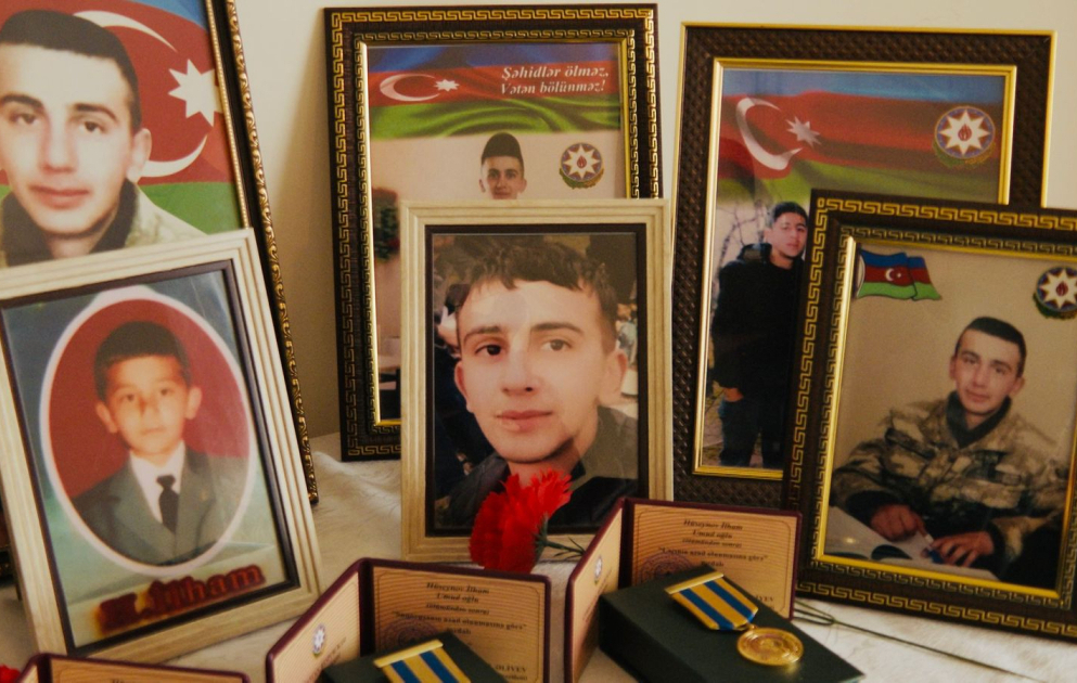 “Ata, qorxma, biz irəliləyirik…” - şəhid İlham Hüseynovun son zəngi