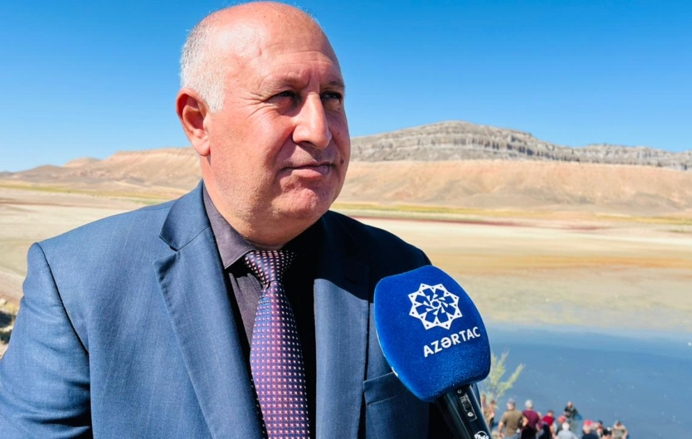 Bənəniyar su anbarında balıqların kütləvi tələf olmasının ilkin səbəbi açıqlanıb