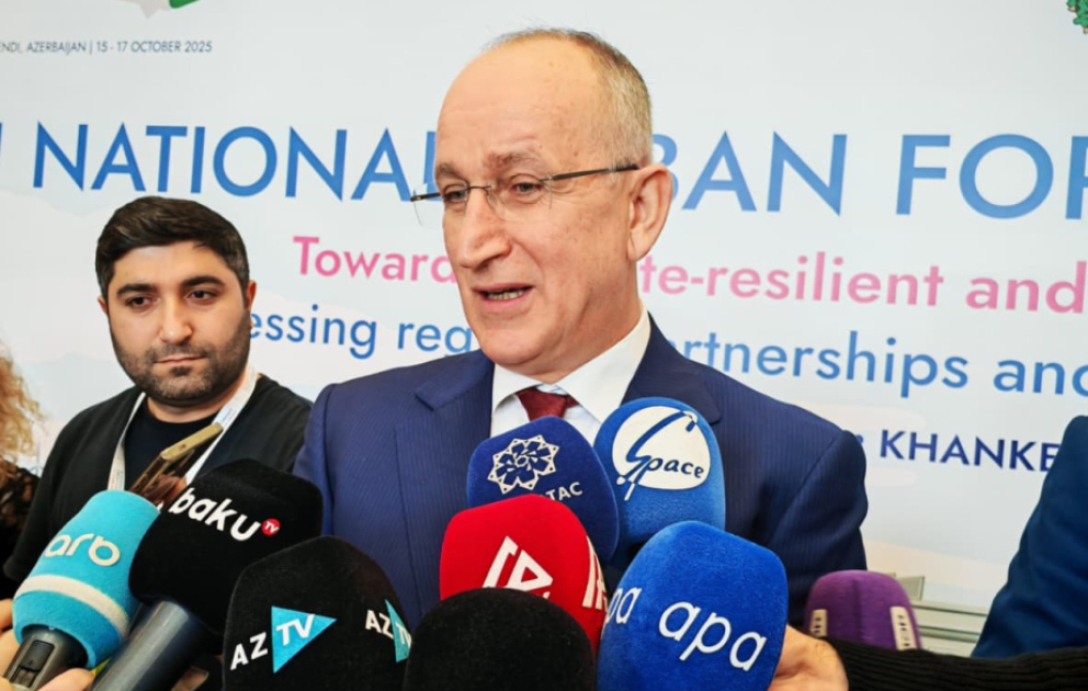 Ömər Bulut: Azərbaycanlı qardaşlarımızın Türkiyədə zəlzələ dövründə göstərdikləri həssaslığı heç vaxt unutmayacağıq