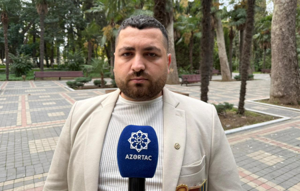 Vətən müharibəsi qazisi: Bütün düşüncəmiz şəhidlərin qısasını almaq, torpaqlarımızı azad etmək idi