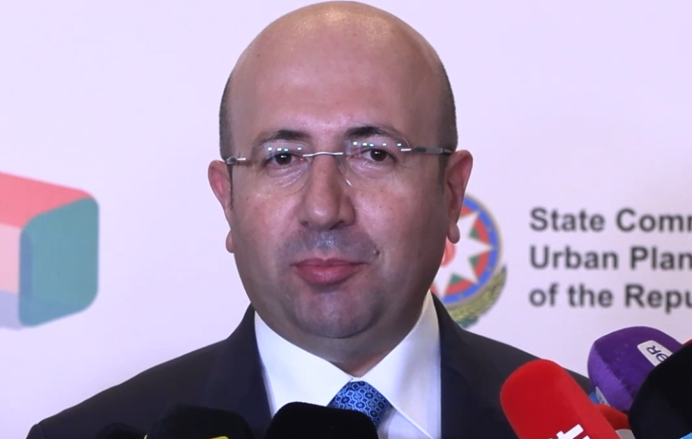 Anar Quliyev: Milli Şəhərsalma Forumunda 65 ölkədən hökumət nümayəndələri iştirak edirlər