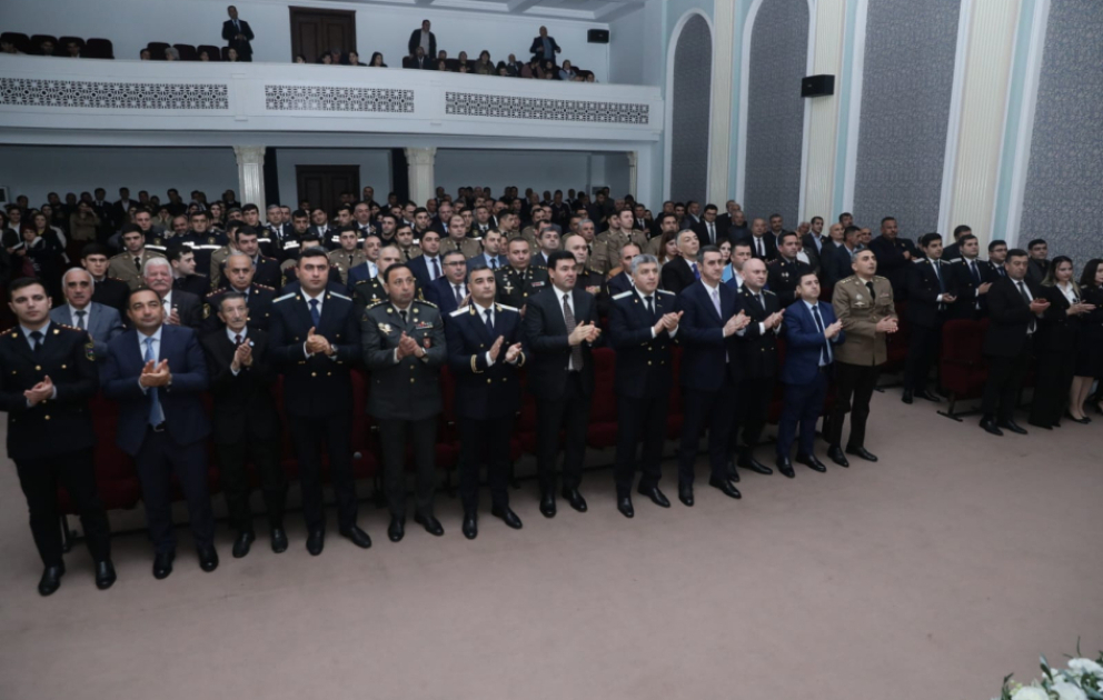 Baş Prokurorluq Xaçmazda “Konstitusiya və dövlət suverenliyi: Hüquqi aspektlər və çağırışlar” mövzusunda regional konfrans təşkil edib