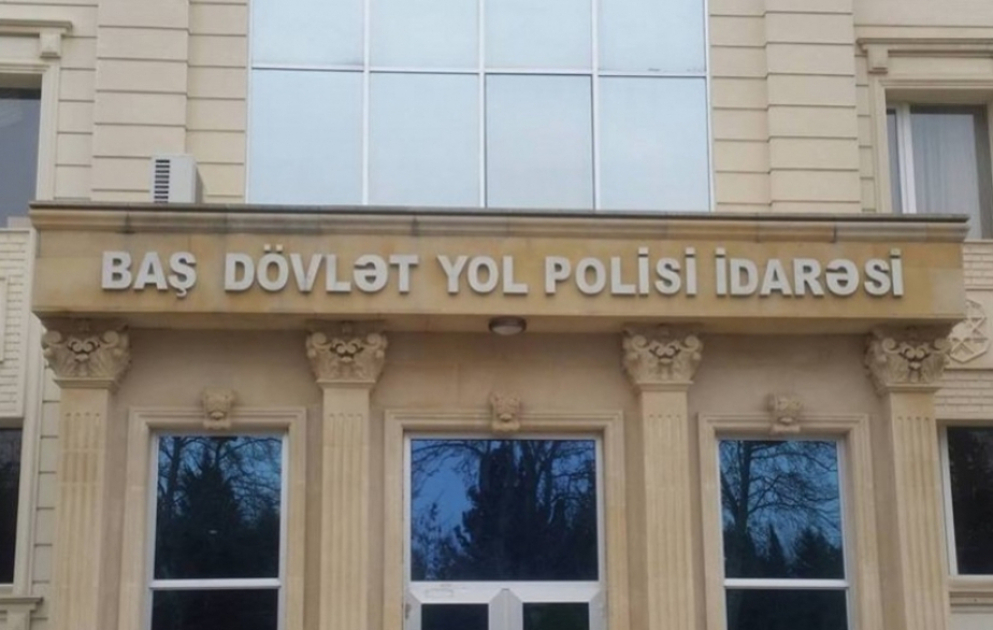 BDYPİ piyadalara növbəti dəfə müraciət edib