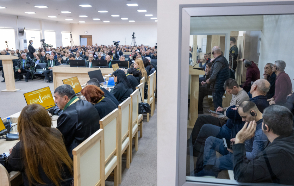 Ermənistan silahlı qüvvələrinin Azərbaycanın mülki vətəndaşlarını qətlə yetirmələri, girov götürmələri ilə bağlı ifadələr elan olunub