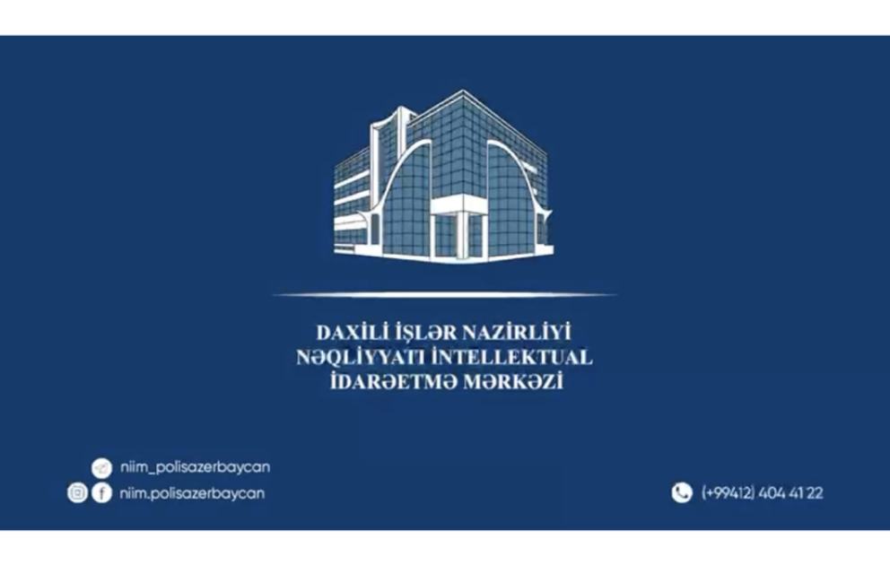 NİİM: Svetoforun qadağanedici işığında keçmək bütün nəqliyyat vasitələri və piyadalar üçün təhlükəlidir