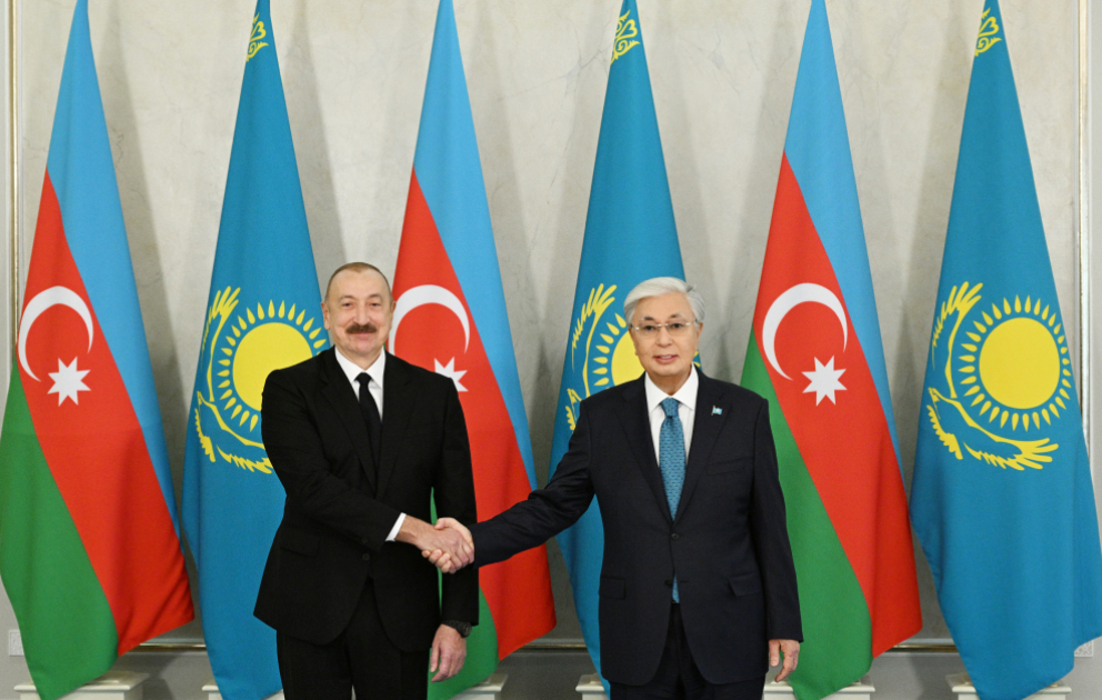 Strateji tərəfdaşlıq münasibətlərinin 20-ci ildönümündə Azərbaycan-Qazaxıstan əlaqələri