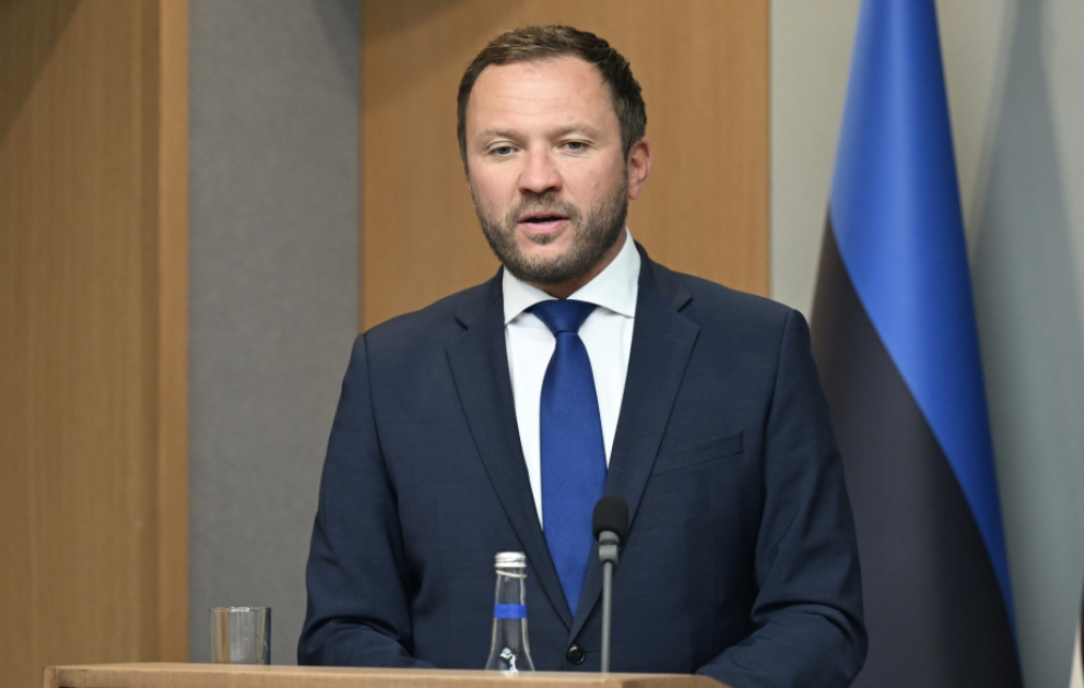 Estoniyanın xarici işlər naziri: Azərbaycan regionda çox önəmli rol oynayır
