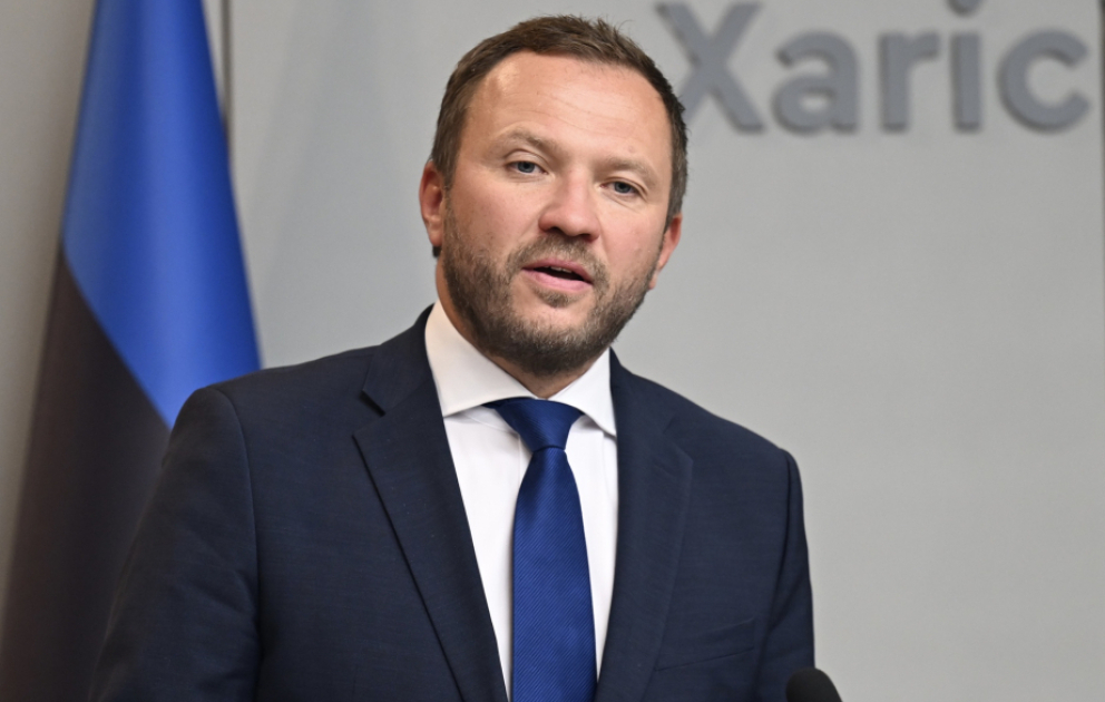 Estoniyanın XİN başçısı: Yaxın zamanda Azərbaycanda tamhüquqlu səfirlik açacağıq
