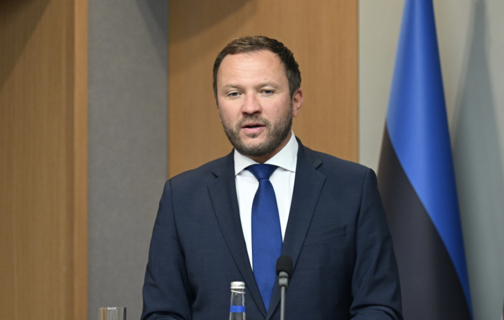 Министр иностранных дел Эстонии: Азербайджан играет очень важную роль в регионе