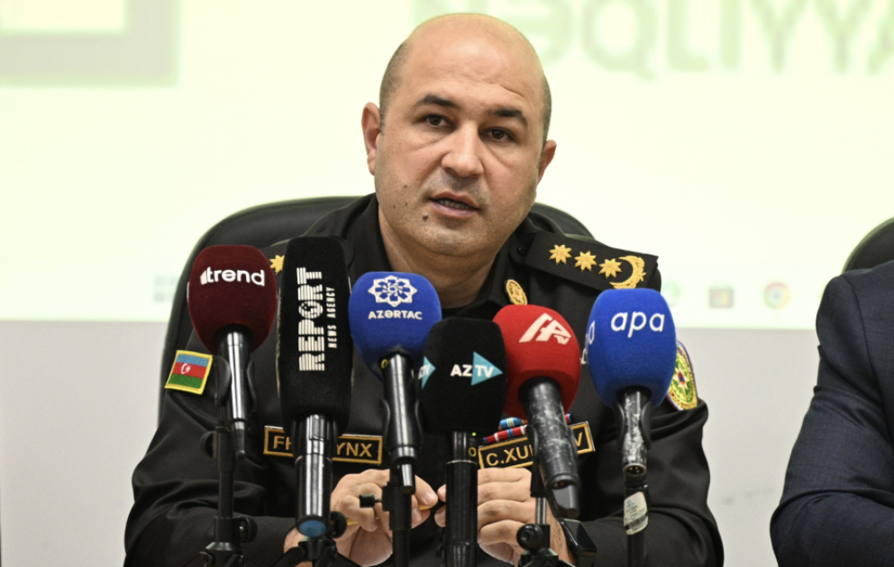 Bu il Azərbaycanda 271 nəqliyyat vasitəsində yanğın baş verib
