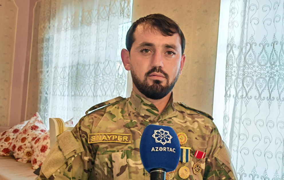 Qazi Aslan Nuriyev: Düşmənin belini qırdıq, tarixi torpaqlarımızı azad etdik