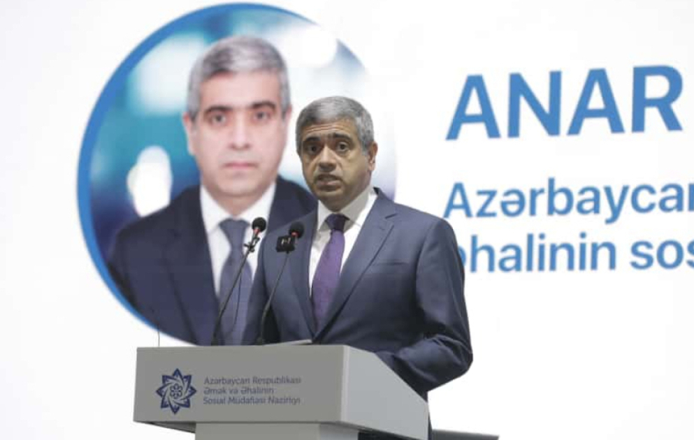 Anar Əliyev: 2027-ci ilədək işçi qüvvəsinin 44 faizinin əsas bacarıqlarında dəyişiklik baş verəcək