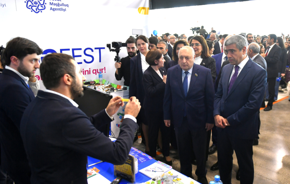 “PeşəFest-2025" başa çatıb