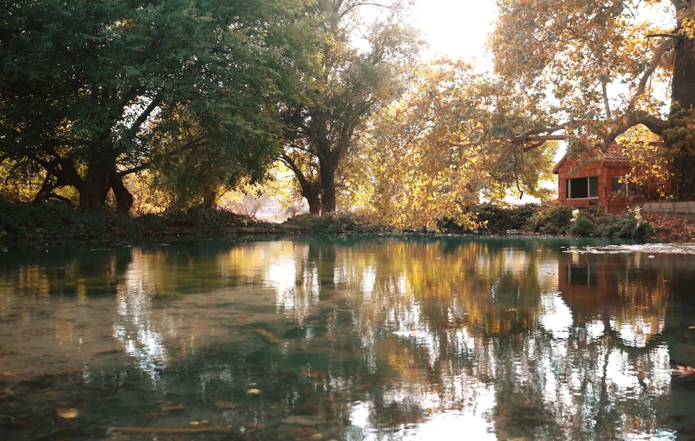 The autumn serenity and rebirth: Jabrayil – A new destination for tourists