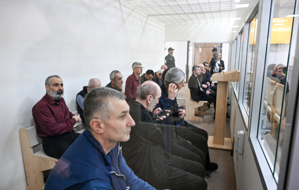 Statements regarding the torture of Azerbaijanis held in captivity and as hostages by Armenia announced in court